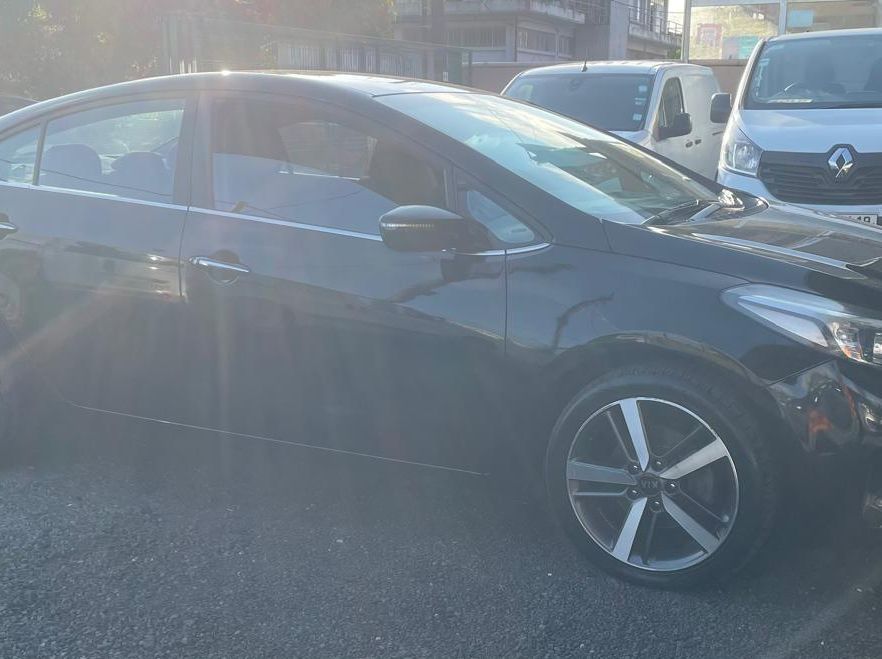 2016 Kia Cerato pictures