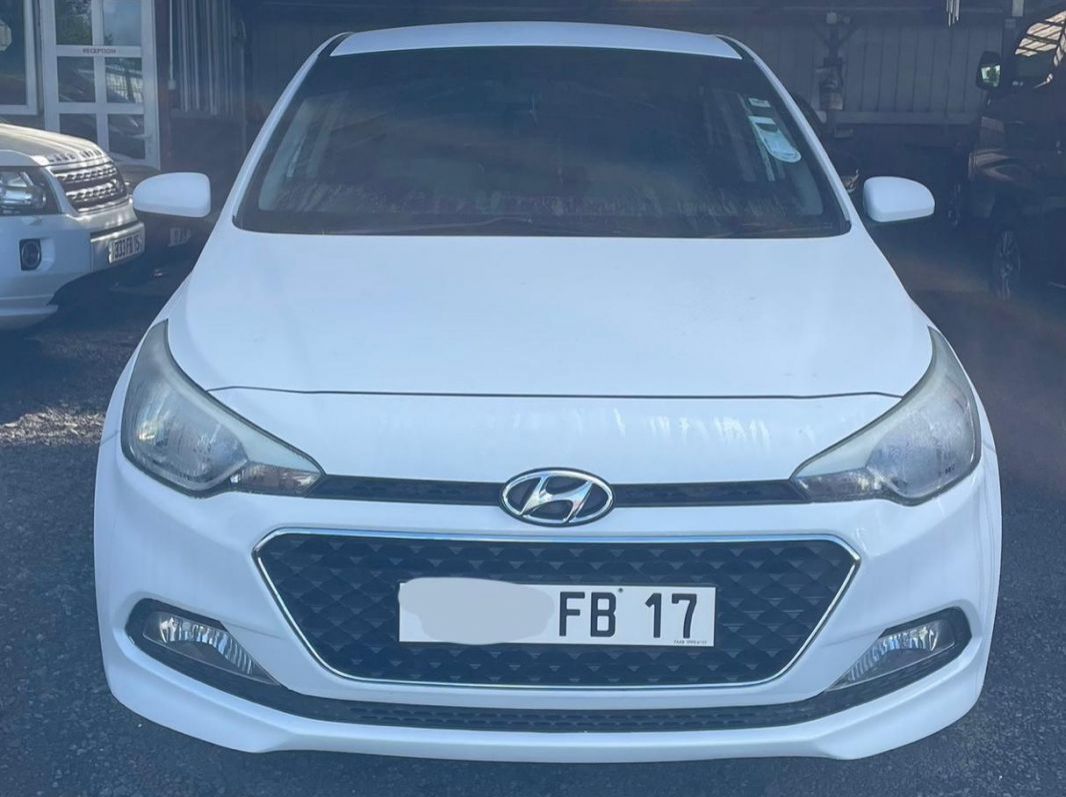 Used Hyundai i20  for sale in Camp Fouquereaux, Mauritius