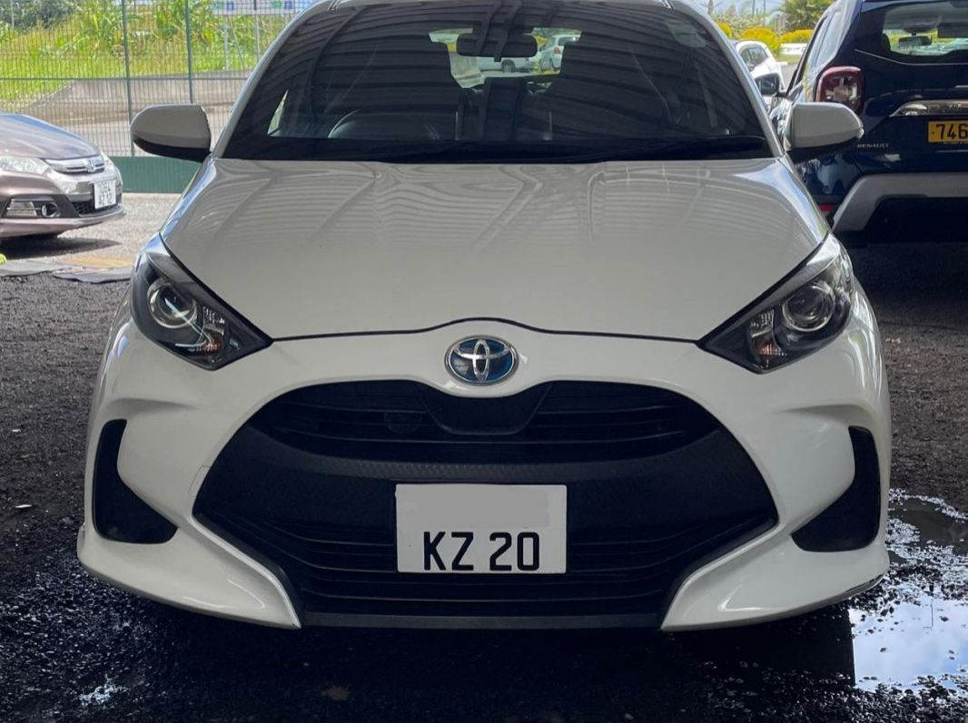 Used Toyota Yaris  for sale in Camp Fouquereaux, Mauritius