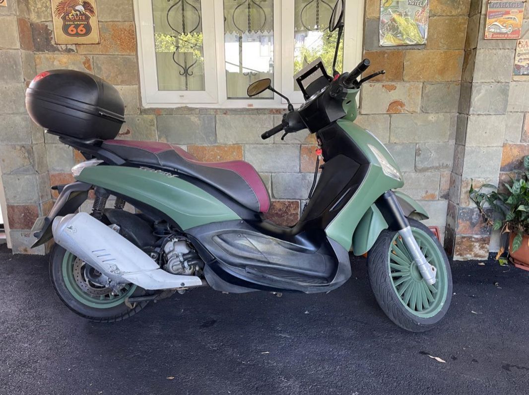 Used Piaggio Beverly 300   for sale in Camp Fouquereaux, Mauritius