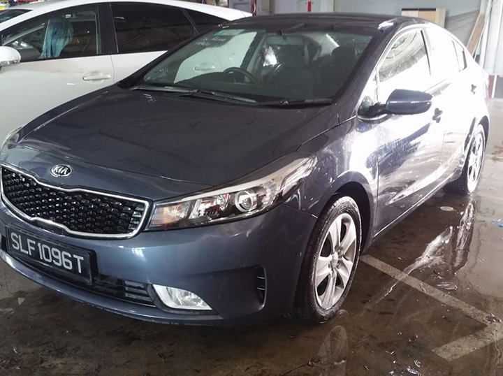 Used KIA for sale in Rose Hill Nsz Island Motors Ltd Mauritius