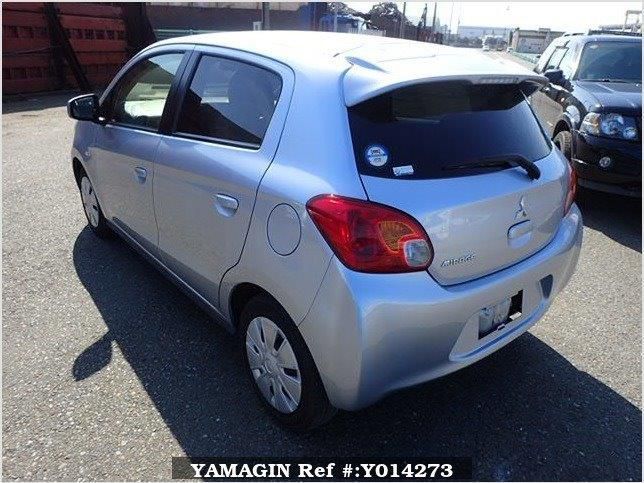 2015 Mitsubishi MIRAGE for sale | 48 000 Km | Automatic transmission