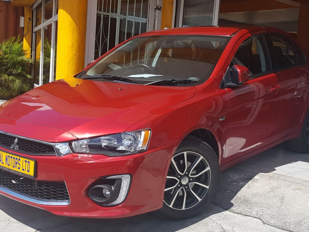 2016 Mitsubishi LANCER for sale 45 000 Km Automatic transmission
