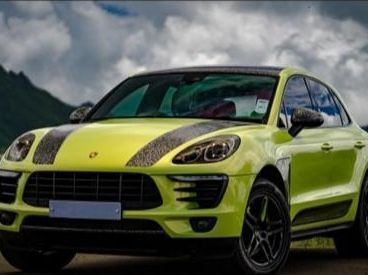 Used Porsche Macan for sale in Rose Hill, Mauritius