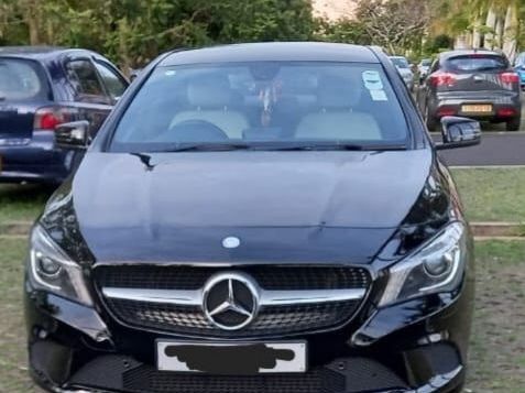 Used Mercedes-Benz cla 200 for sale in Rose Hill, Mauritius