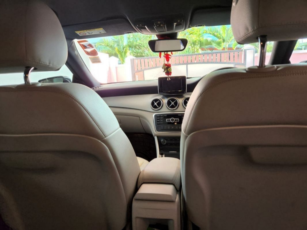 2014 Mercedes-Benz cla 200 pictures