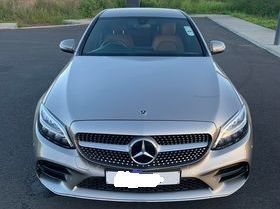 Used Mercedes-Benz c180 for sale in Rose Hill, Mauritius
