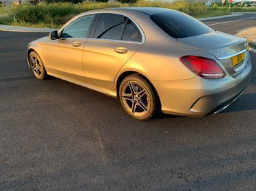 2019 Mercedes-Benz c180 pictures