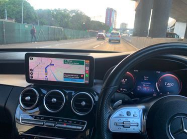 2019 Mercedes-Benz c180 pictures