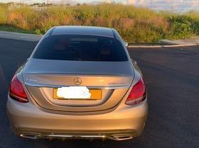 2019 Mercedes-Benz c180 pictures
