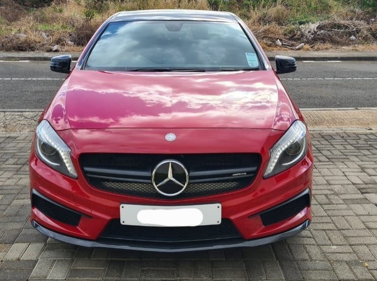 Used MercedesBenz for sale in Rose Hill Super Cars Mauritius Mauritius