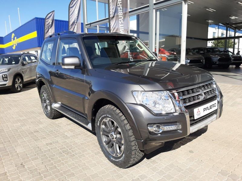 2020 Mitsubishi PAJERO 3.2 SHORT WHEEL BASE for sale Brand New Automatic transmission AMH