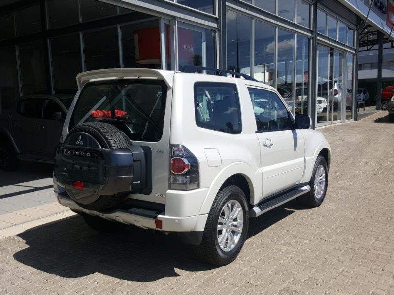 2019 Mitsubishi PAJERO 3.2 GLS SHORT WHEEL BASE for sale Brand New Automatic transmission
