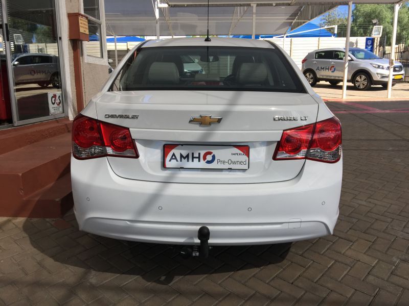 2014 Chevrolet Cruze 2 0d Lt Pictures