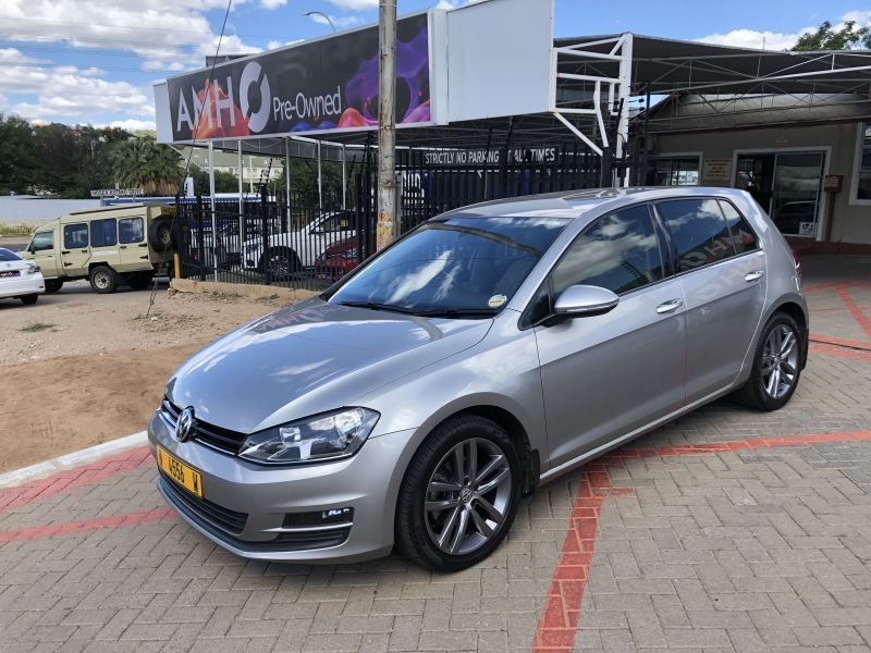 golf 7 tsi 1.2 2016