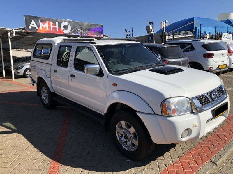 Bakkie Double Cab for sale in Windhoek, Namibia AMH Preowned Namibia