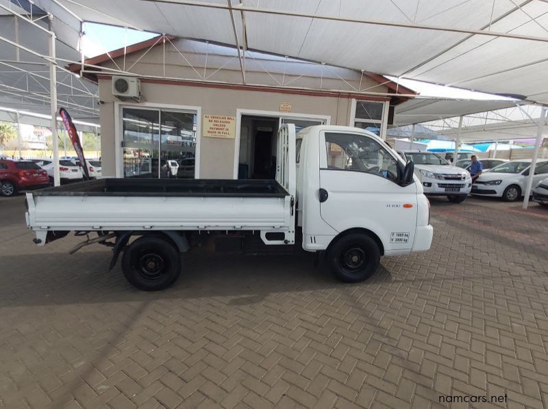 2016 Hyundai H100 D/S pictures