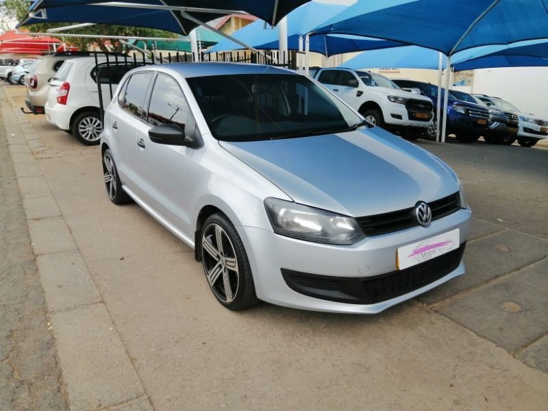 volkswagen polo 1.6 trendline