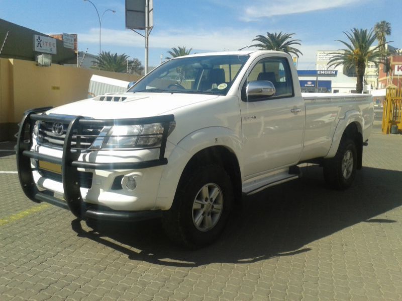 Bakkie Single Cab for sale in Windhoek, Namibia Asco Car Hire Namibia