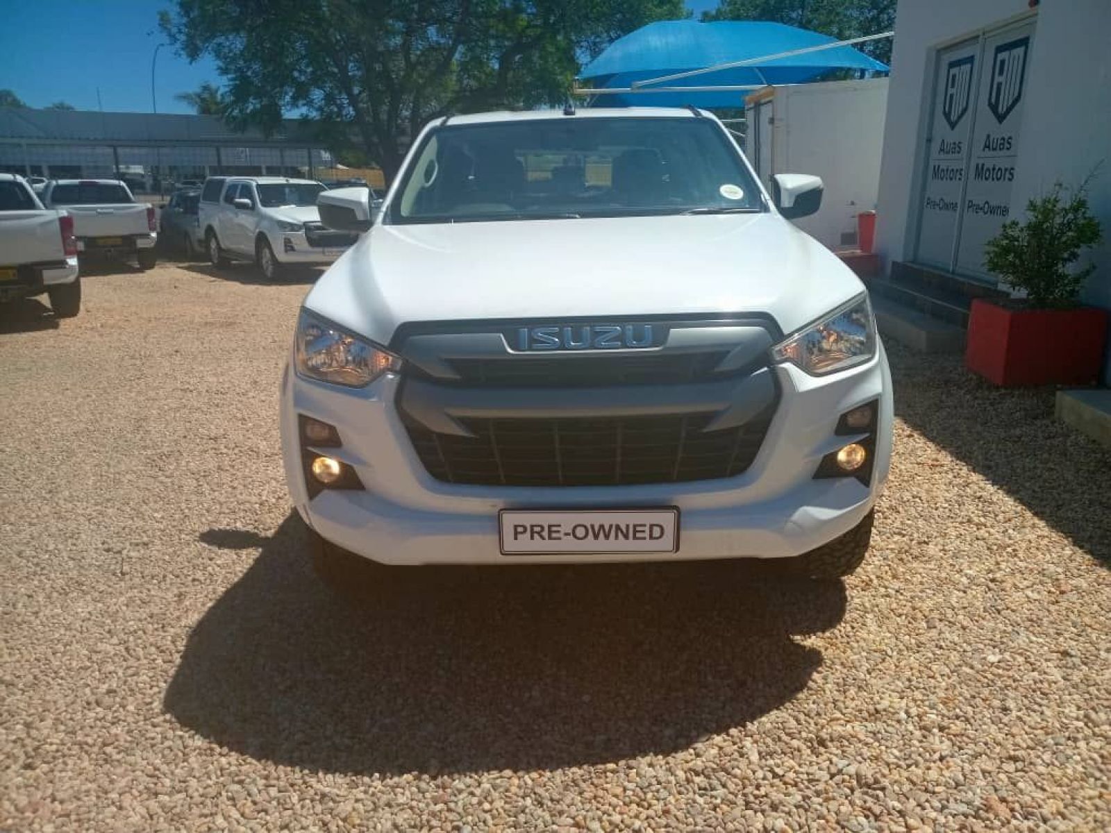 2023 Isuzu D-MAX 1.9 LS 4x4 D/CAB AUTO photo