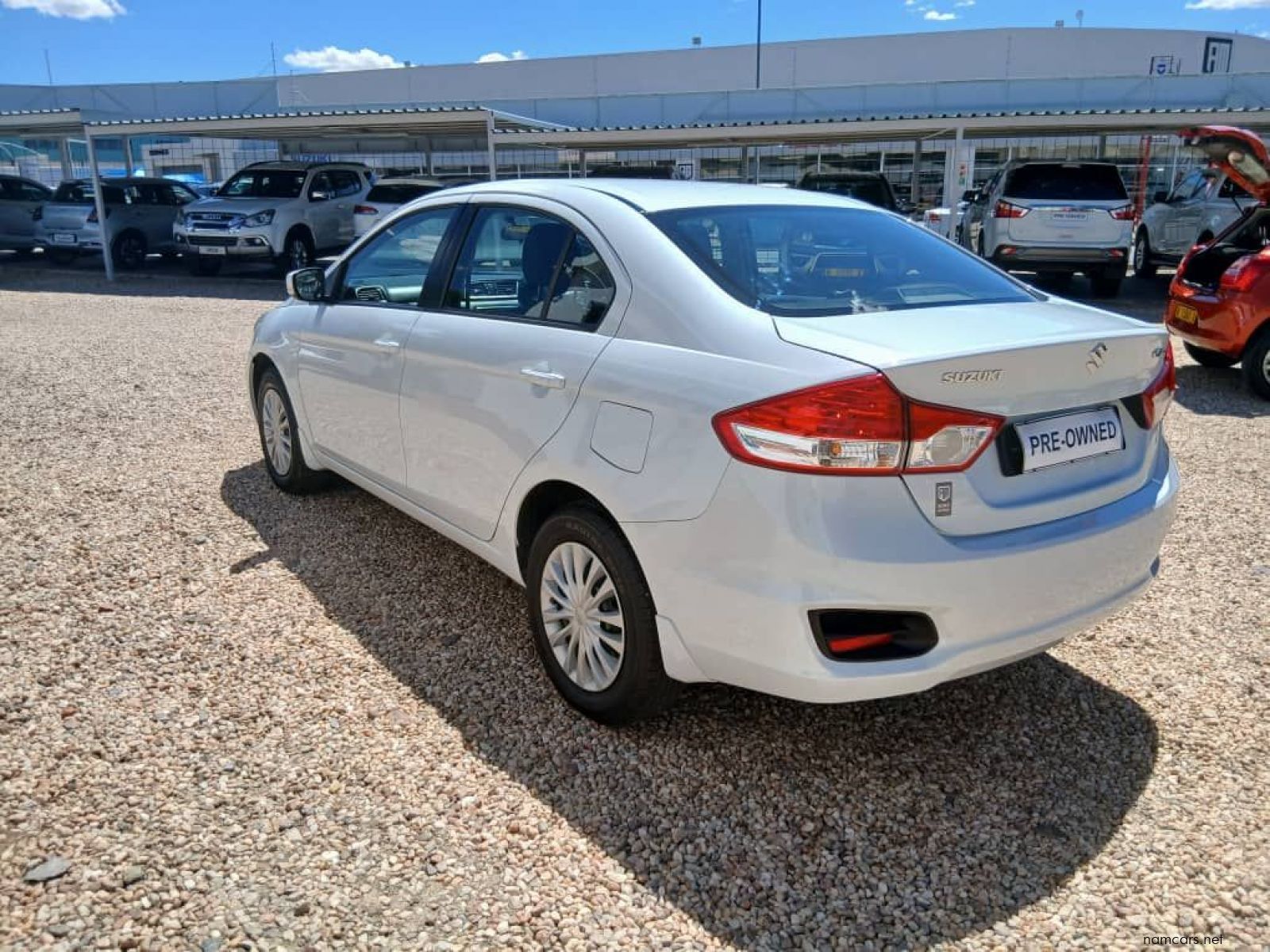 2021 Suzuki Ciaz 1.5 GL Manual photo