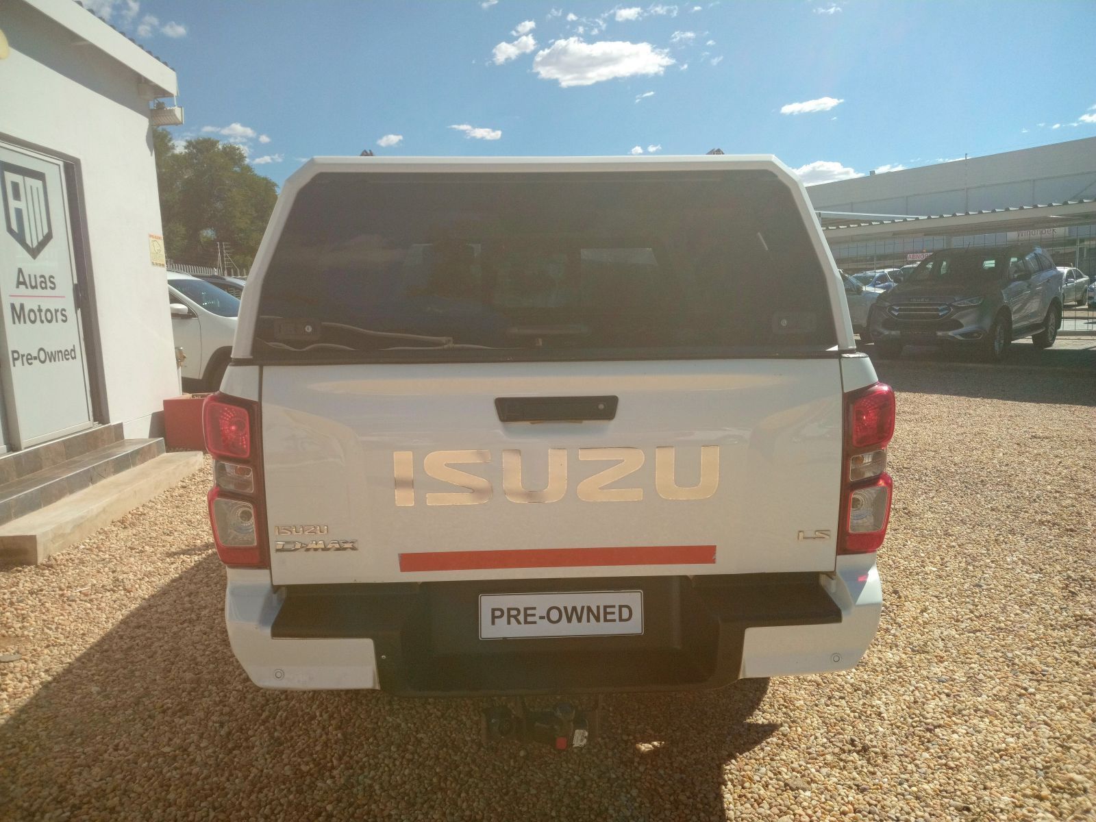 2023 Isuzu D-MAX 1.9 LS 4x4 D/CAB AUTO photo
