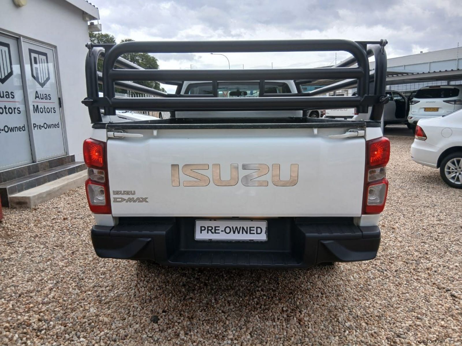 2023 Isuzu D-MAX 1.9 L 4x4 S/CAB AUTO photo