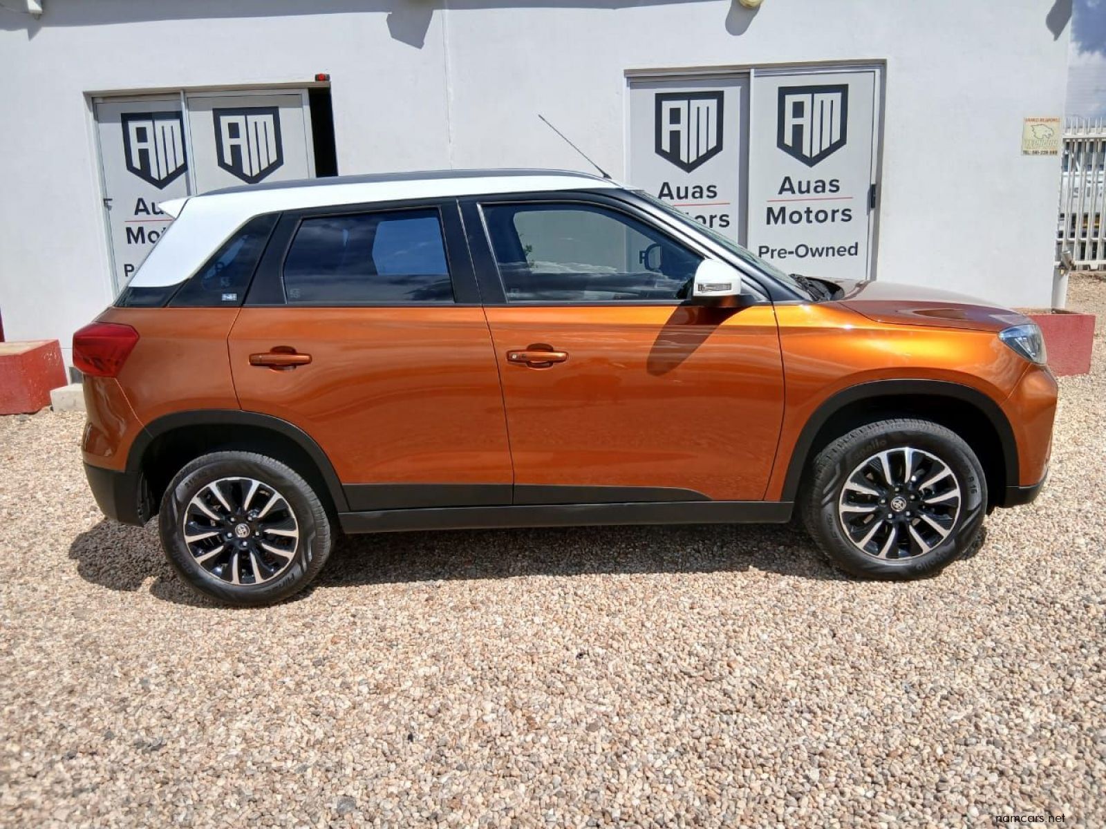 2022 Toyota Urban Cruiser 1.5 XR Manual photo