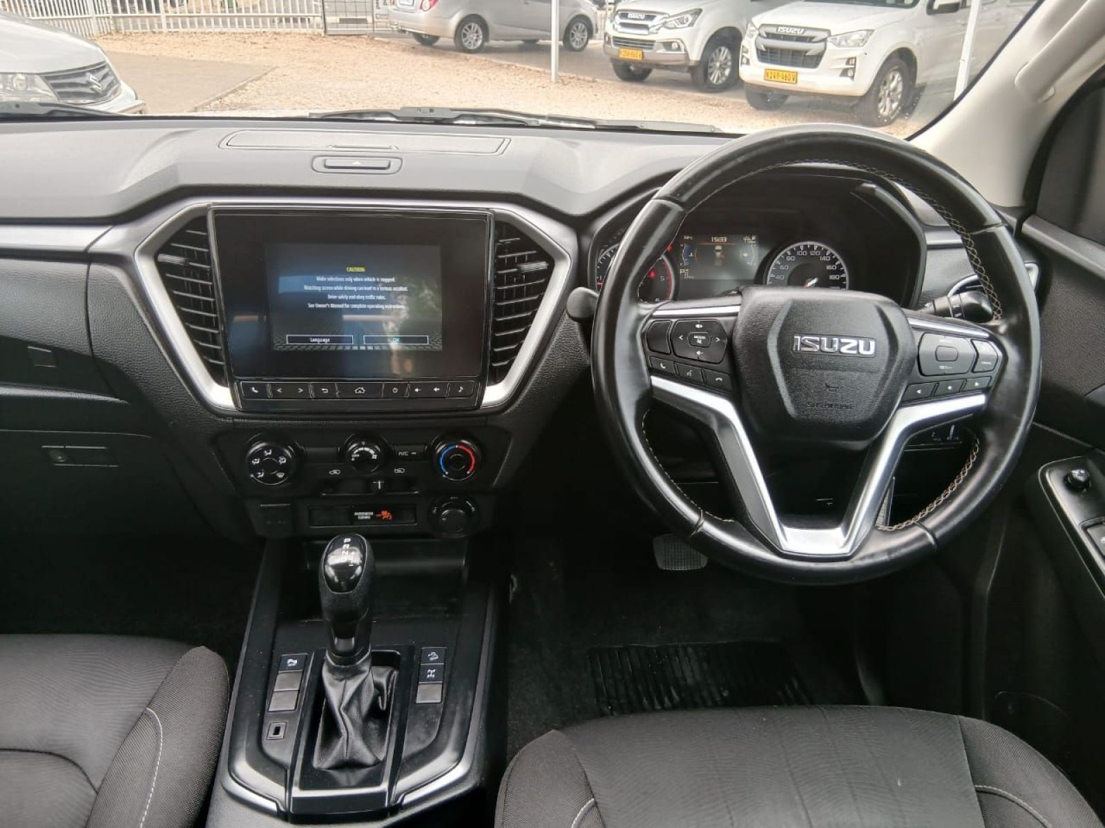 2022 Isuzu D-MAX 1.9 LS D/CAB 4x4 AUTO photo