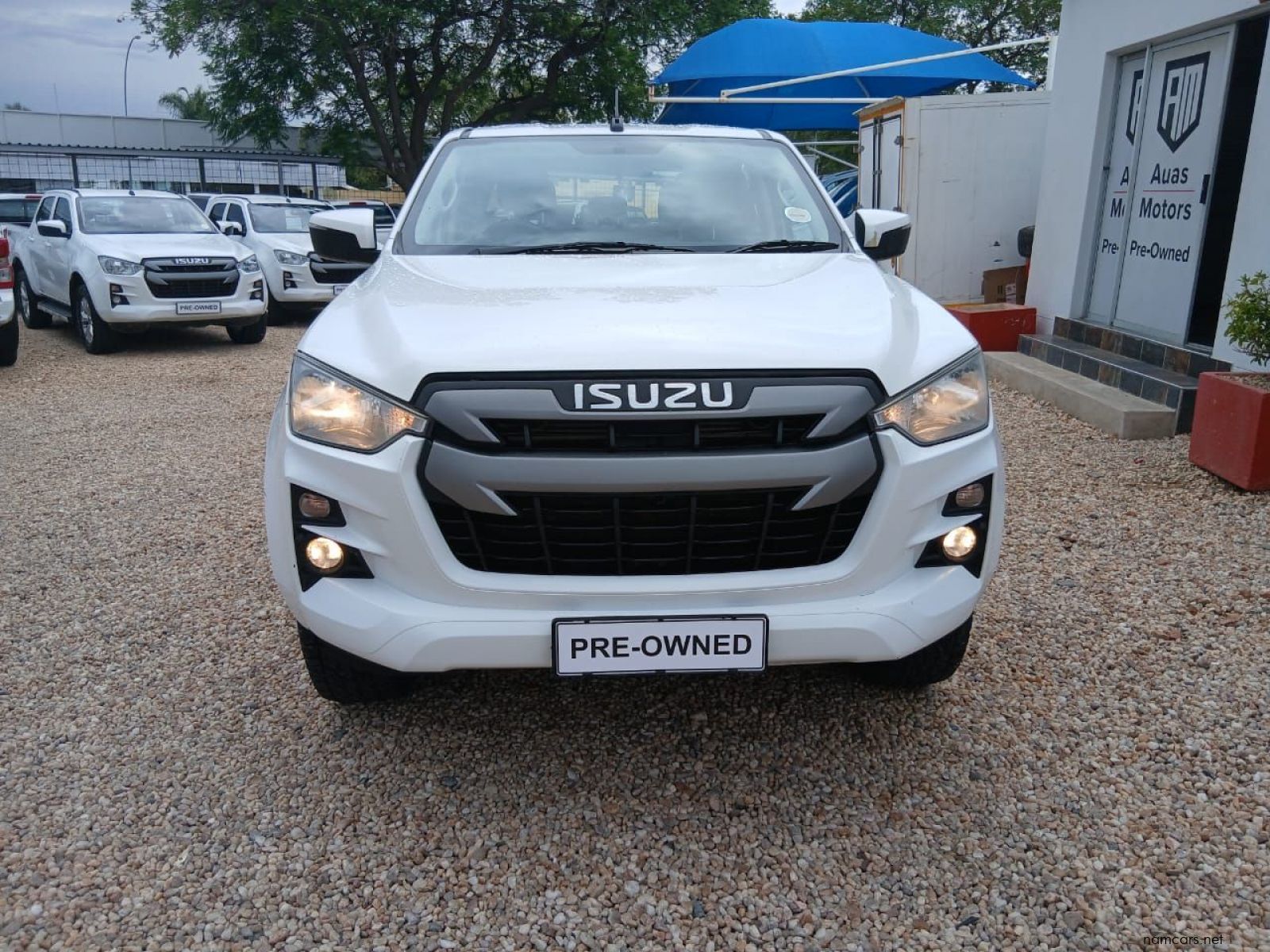 2022 Isuzu D-MAX 1.9 LS D/CAB 4x4 AUTO photo
