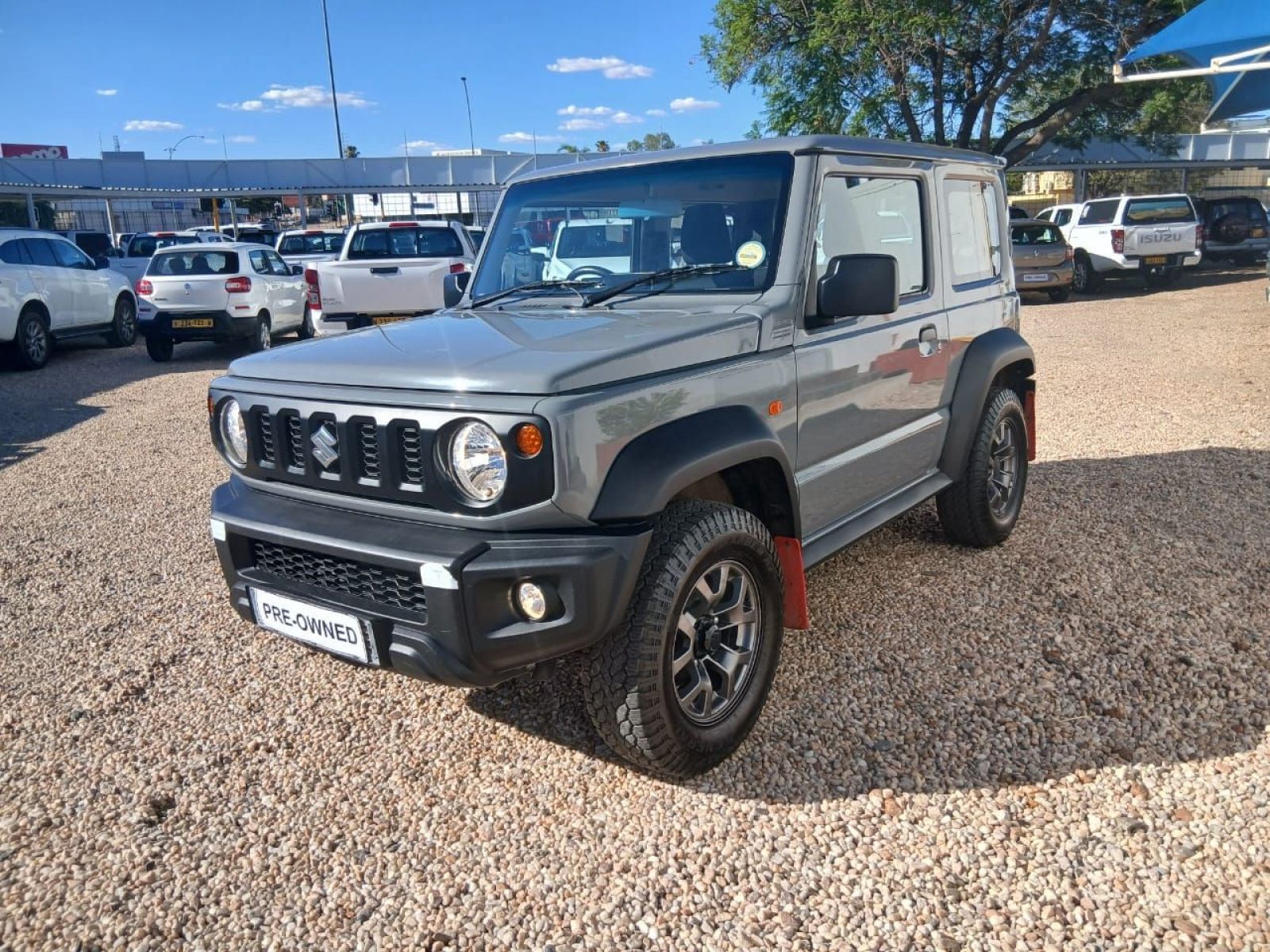 2022 Suzuki Jimny 1.5 GL AUTO photo