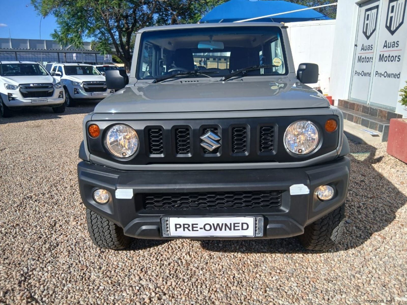 2022 Suzuki Jimny 1.5 GL AUTO photo