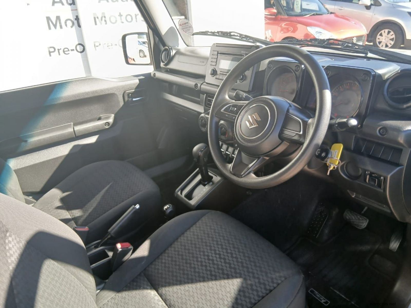 2022 Suzuki Jimny 1.5 GL AUTO photo