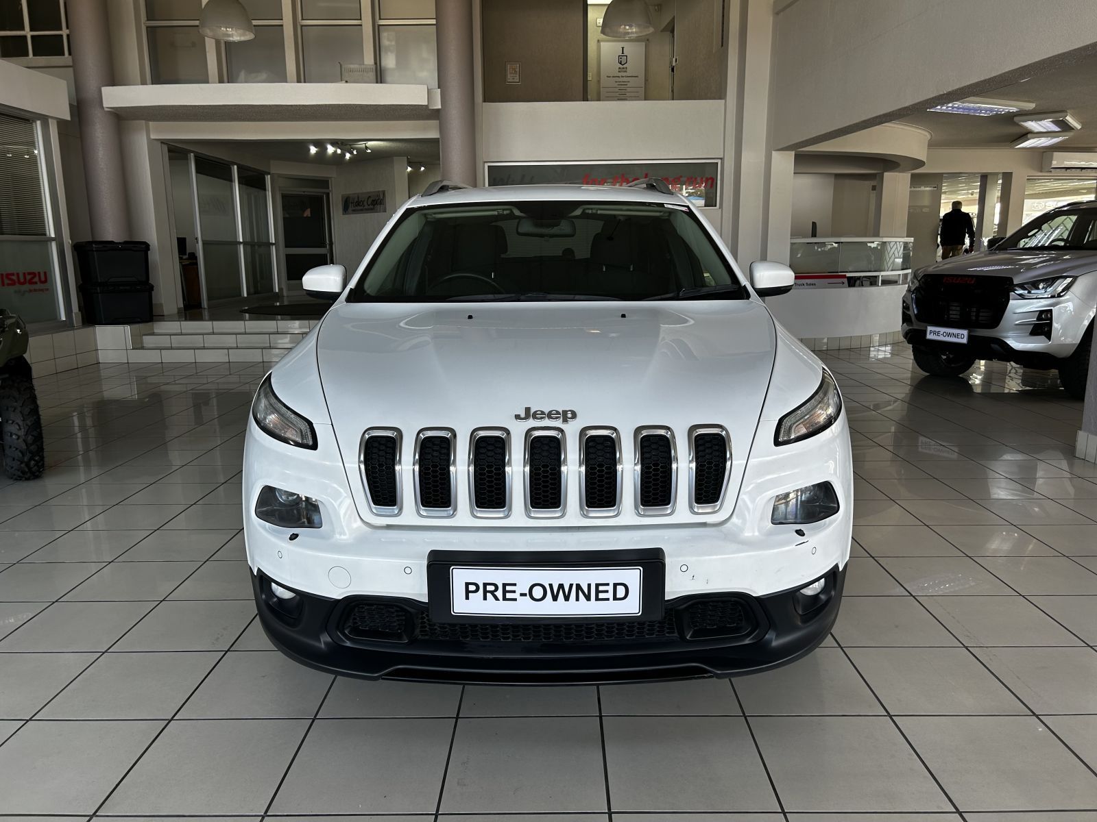 2020 Jeep Cherokee 2.4 Longitude Petrol AT photo
