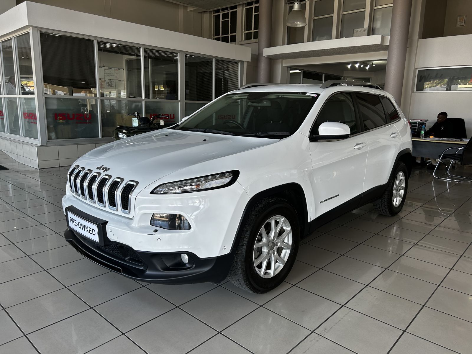 2020 Jeep Cherokee 2.4 Longitude Petrol AT photo