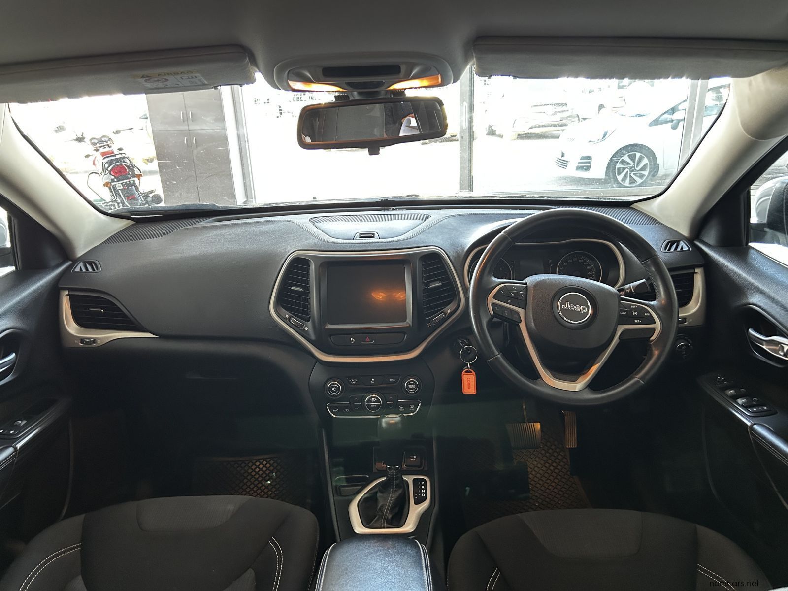 2020 Jeep Cherokee 2.4 Longitude Petrol AT photo