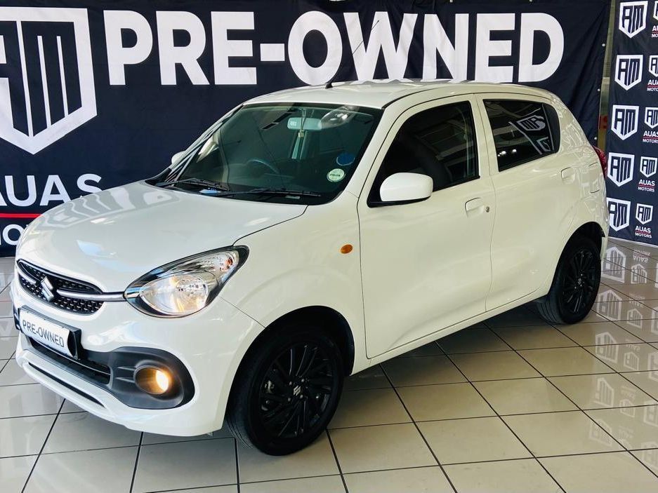 2022 Suzuki Celerio 1.0 GL Manual photo