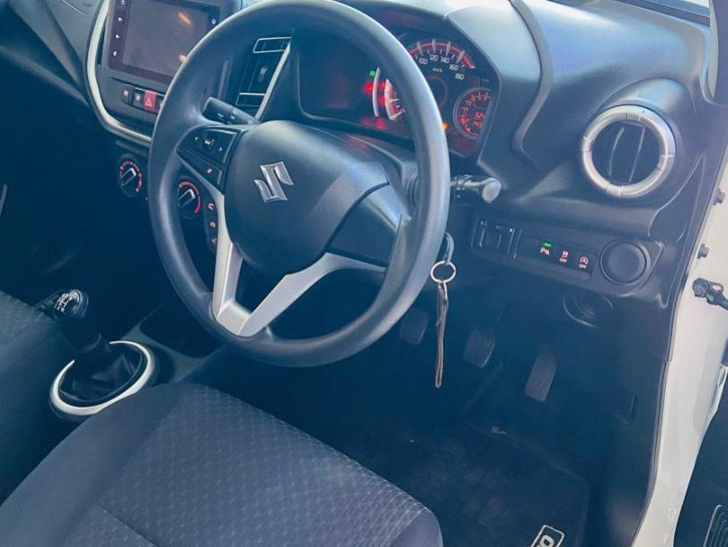 2022 Suzuki Celerio 1.0 GL Manual photo