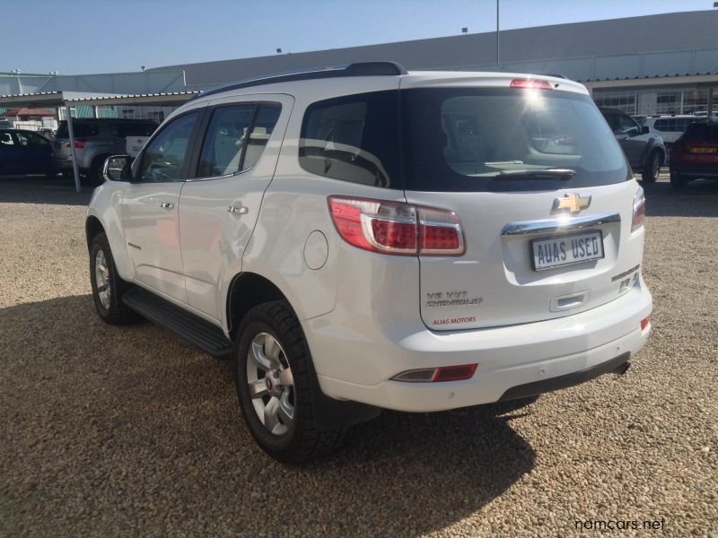 Chevrolet Trailblazer 3.6 V6