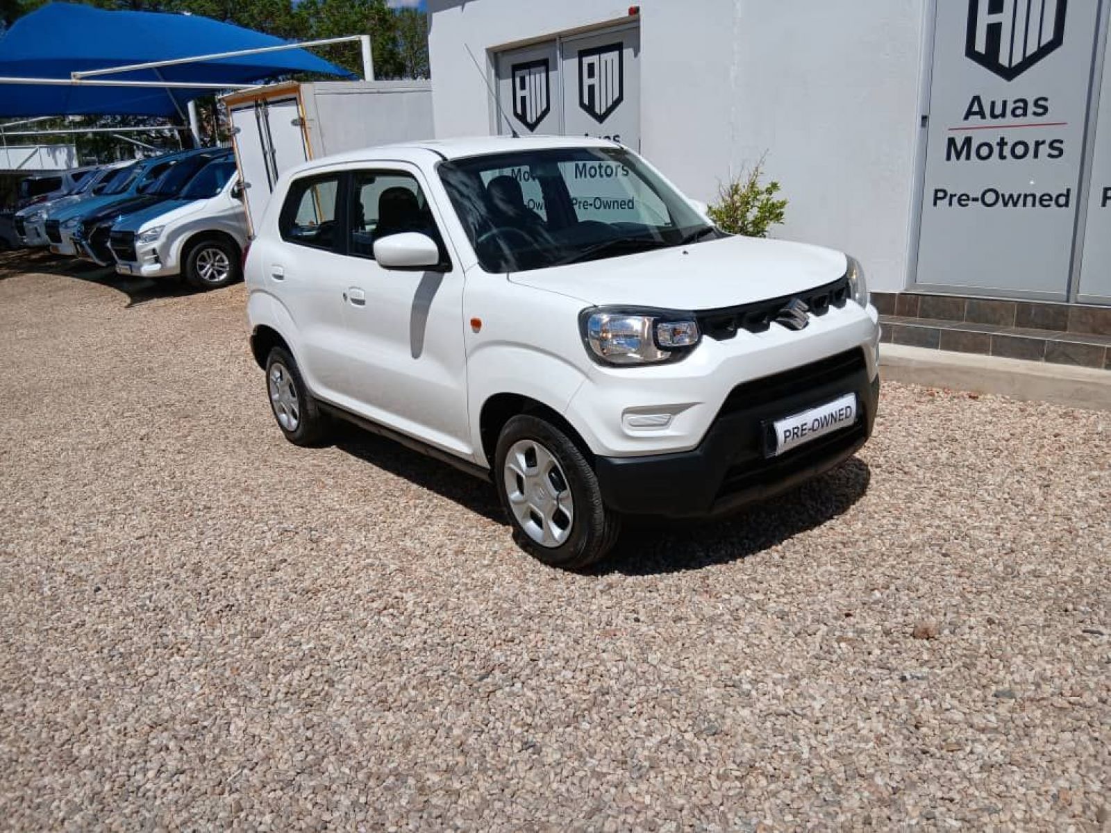 Suzuki S-Presso 1.0 GL+ AMT in Namibia