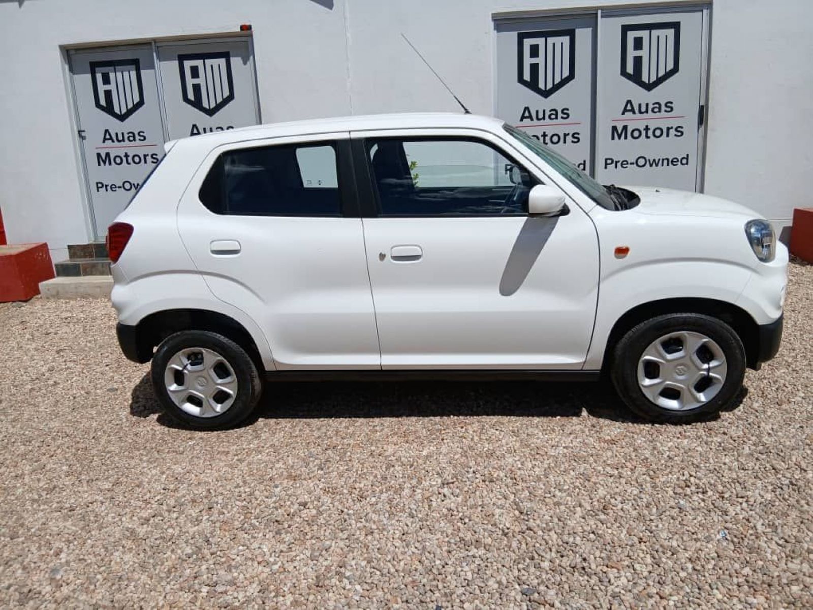 2022 Suzuki S-Presso 1.0 GL+ AMT photo