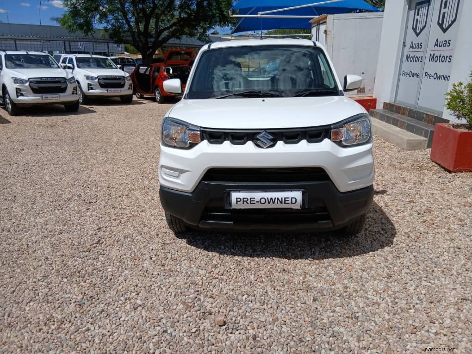 2022 Suzuki S-Presso 1.0 GL+ AMT photo