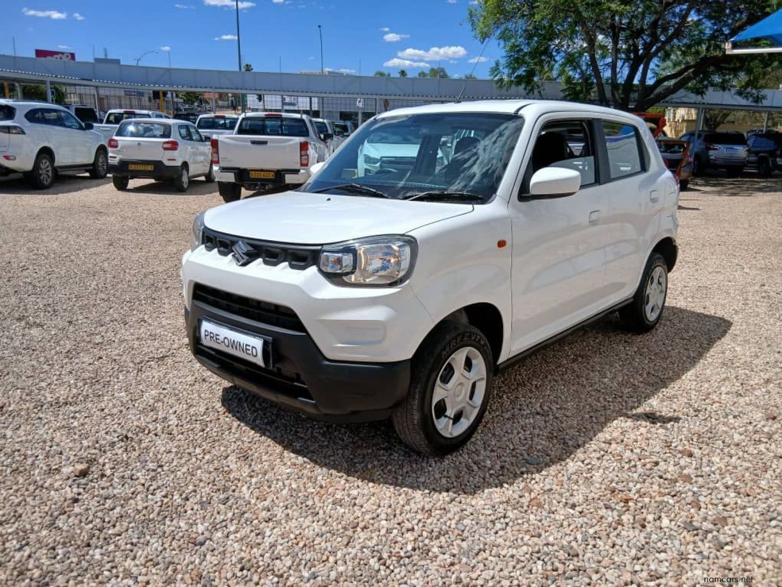 2022 Suzuki S-Presso 1.0 GL+ AMT photo