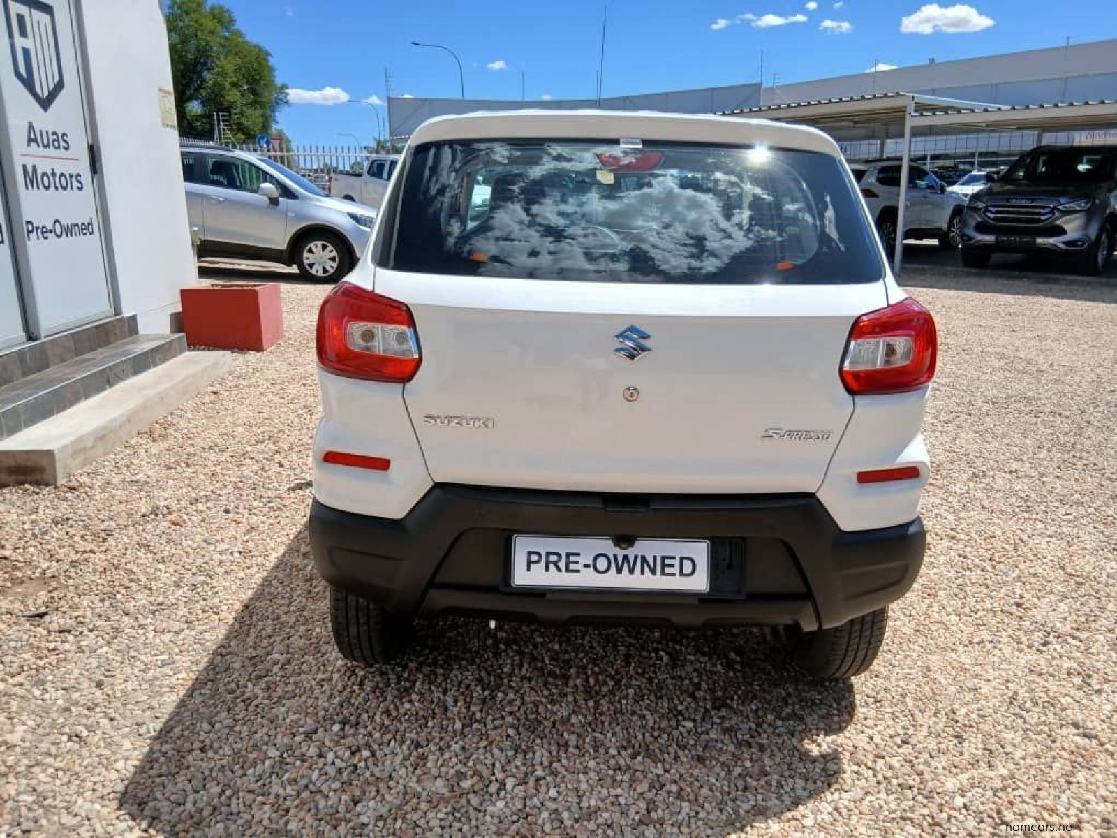 2022 Suzuki S-Presso 1.0 GL+ AMT photo