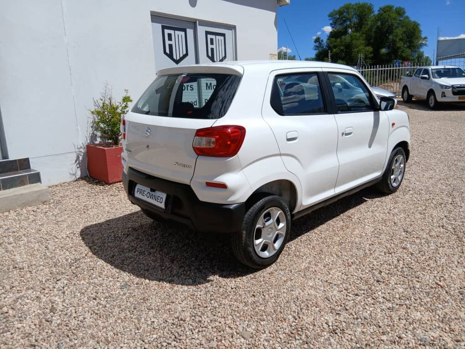 2022 Suzuki S-Presso 1.0 GL+ AMT photo