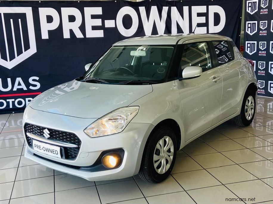 2022 Suzuki Swift 1.2 GL Manual photo