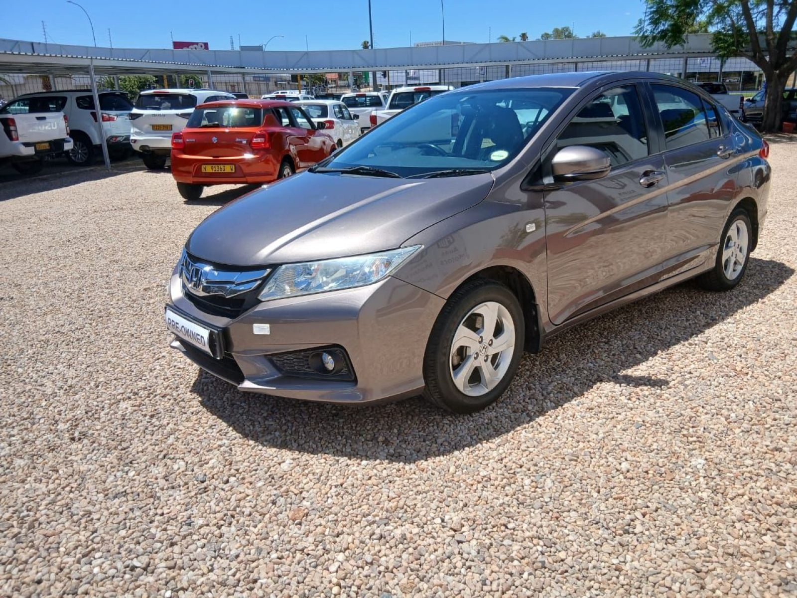 2015 Honda Ballade 1.5 Elegance photo