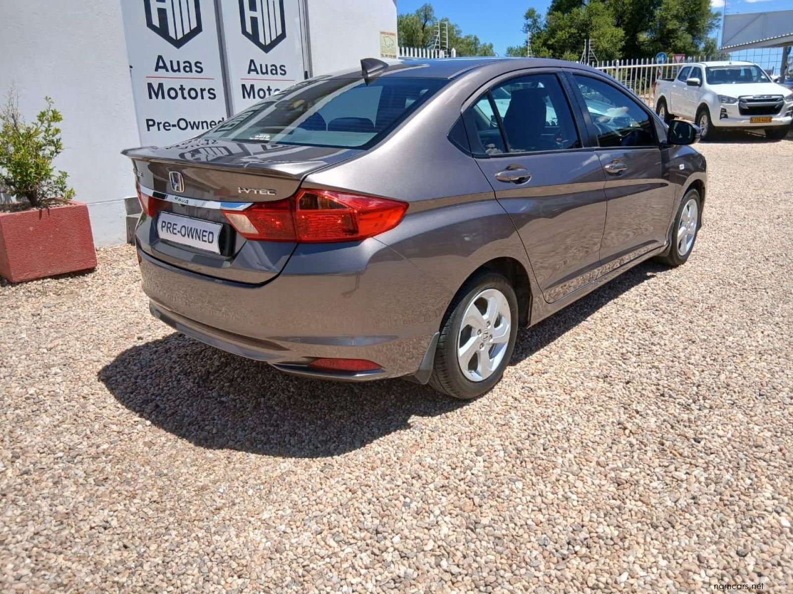 2015 Honda Ballade 1.5 Elegance photo