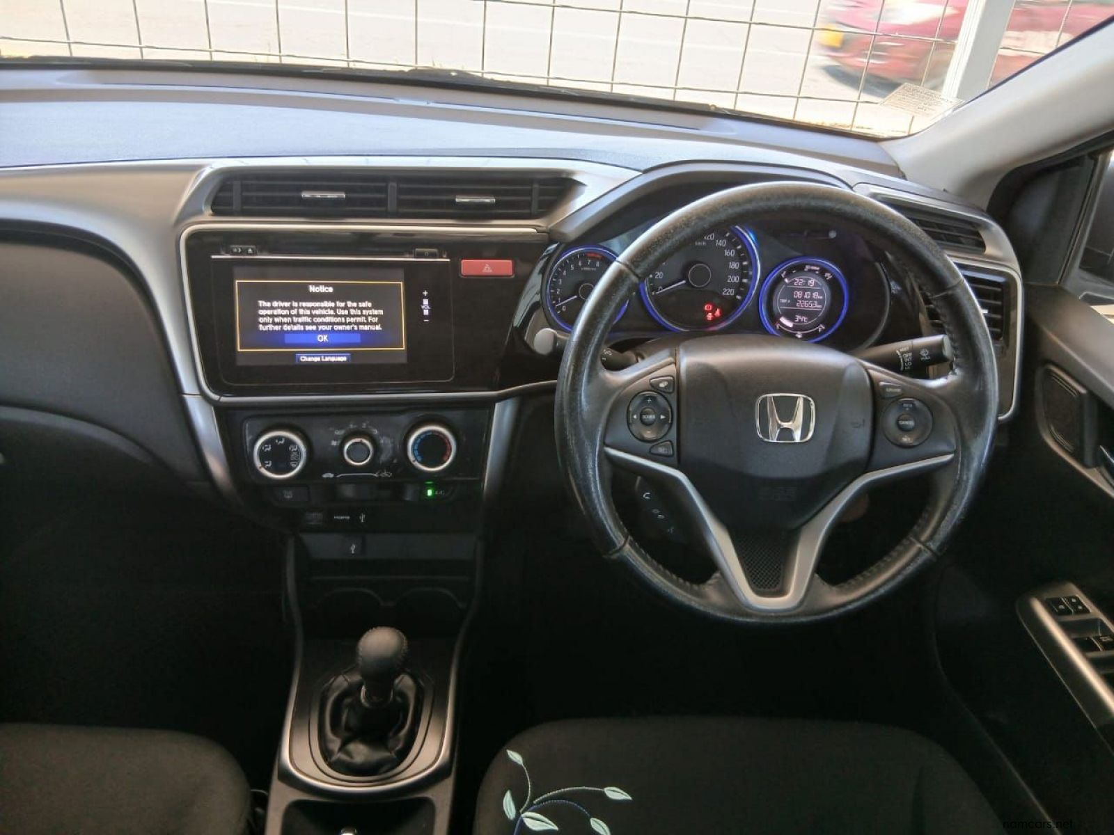 2015 Honda Ballade 1.5 Elegance photo