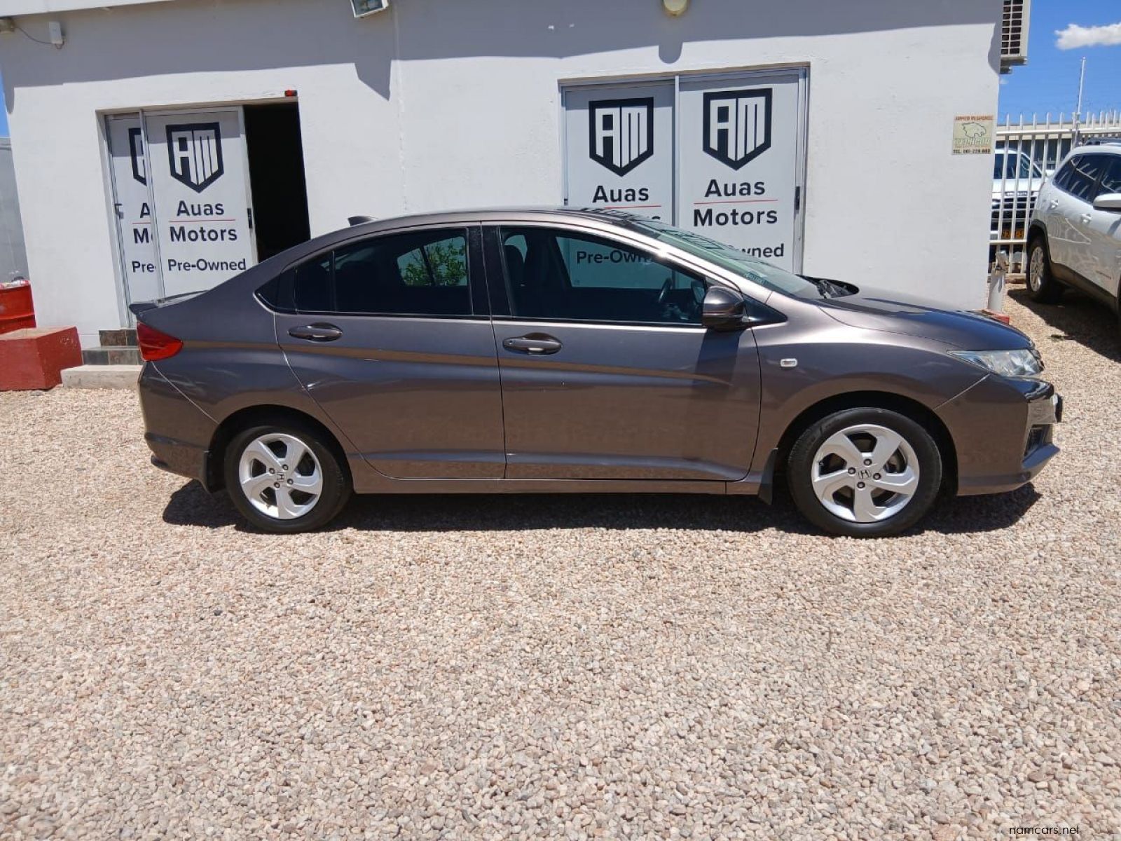 2015 Honda Ballade 1.5 Elegance photo